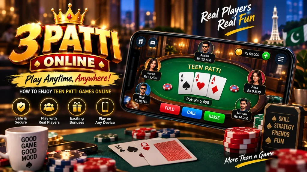 3 Patti Online