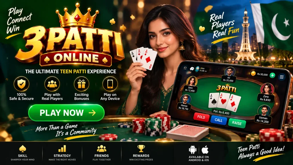 3 patti no 1